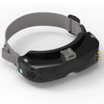 Commercio all'ingrosso SKYZONE occhiali SKY04O 5.8G 48CH Steadyview DVR con testa Tracker per RC aereo da corsa Drone